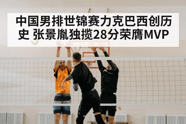 volleyball block